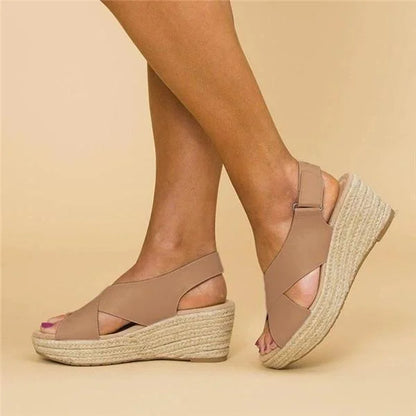 Supportive orthopedic summer Sandals