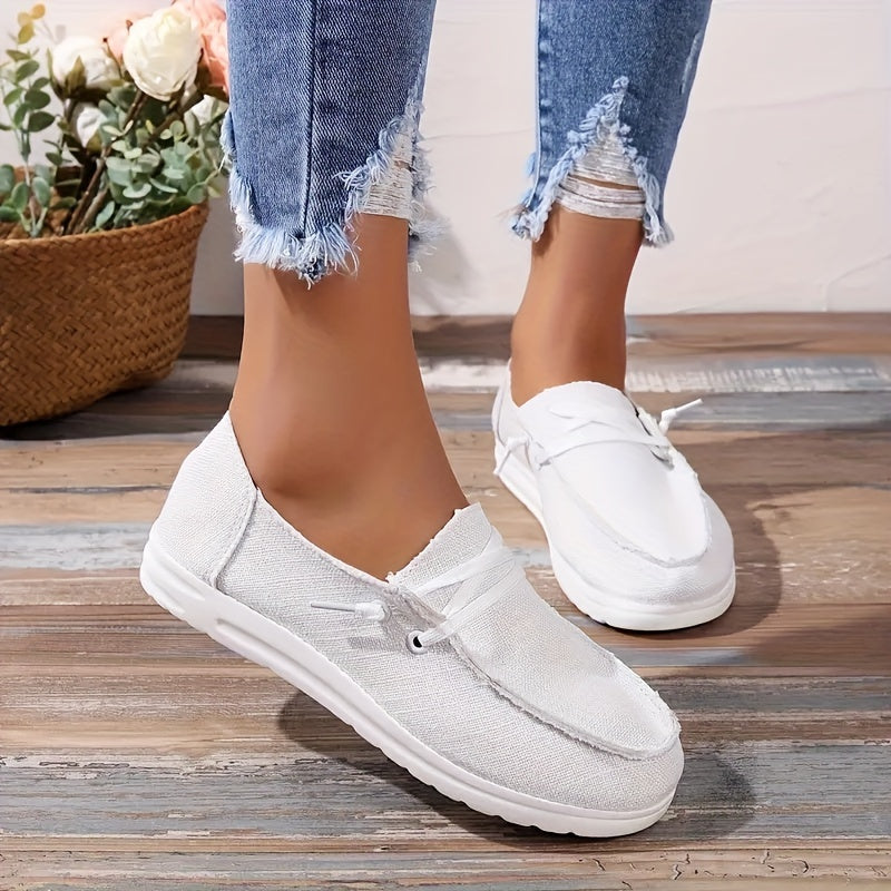 Women's Lightweight Canvas Shoes