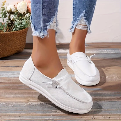Women's Lightweight Canvas Shoes