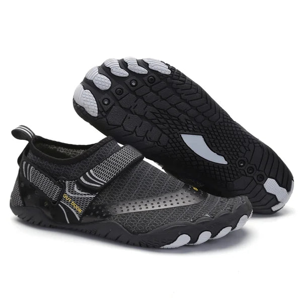 Water Shoes Mens Woman Beach Shoes Aqua Socks Slip-on Barefoot Shoes