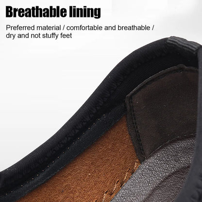 Genuine Leather Shoes