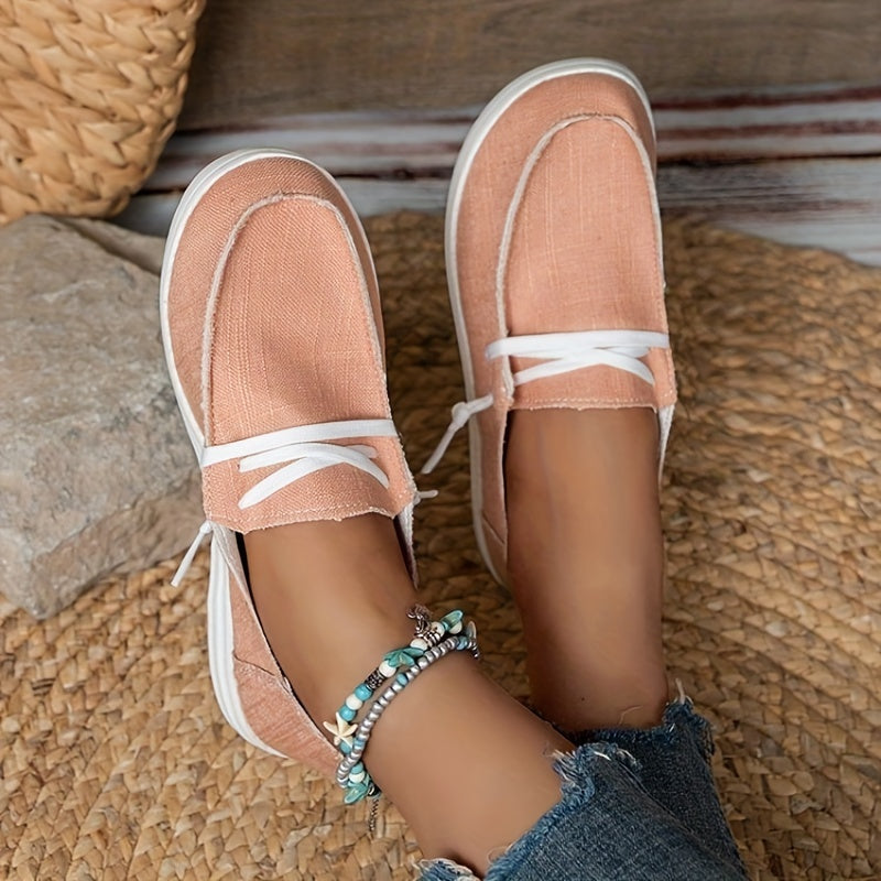 Women's Lightweight Canvas Shoes