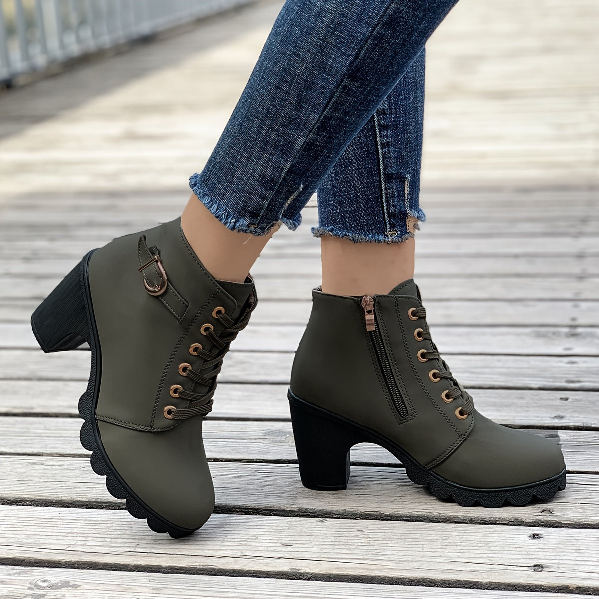 Trendy and supportive orthopedic Boots 