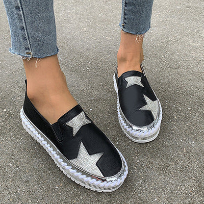 Stylish Orthopaedic Slip-on Sneakers