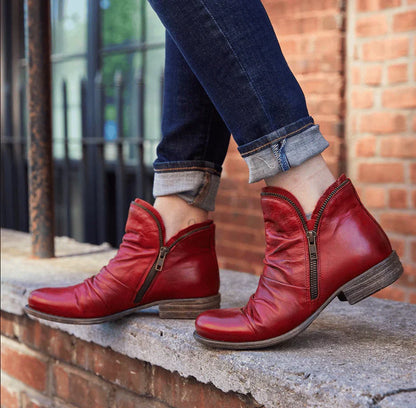 Modern and cool boots