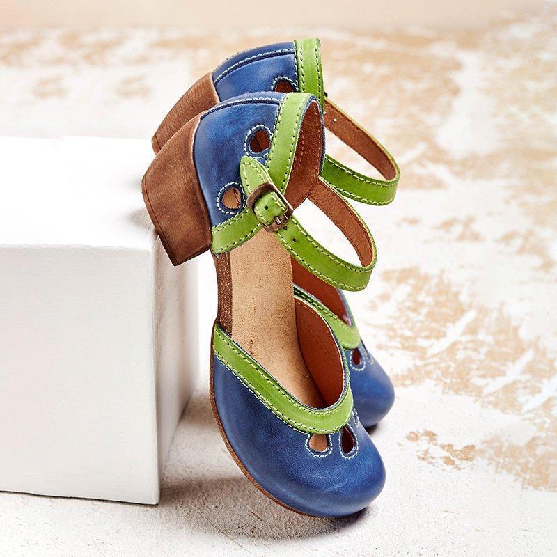 Stylish and supportive orthopedic summer Sandals