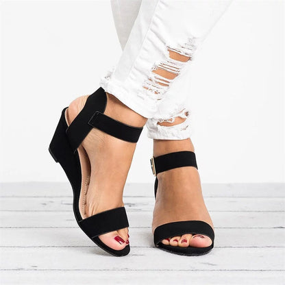 Supportive orthopedic summer Sandals