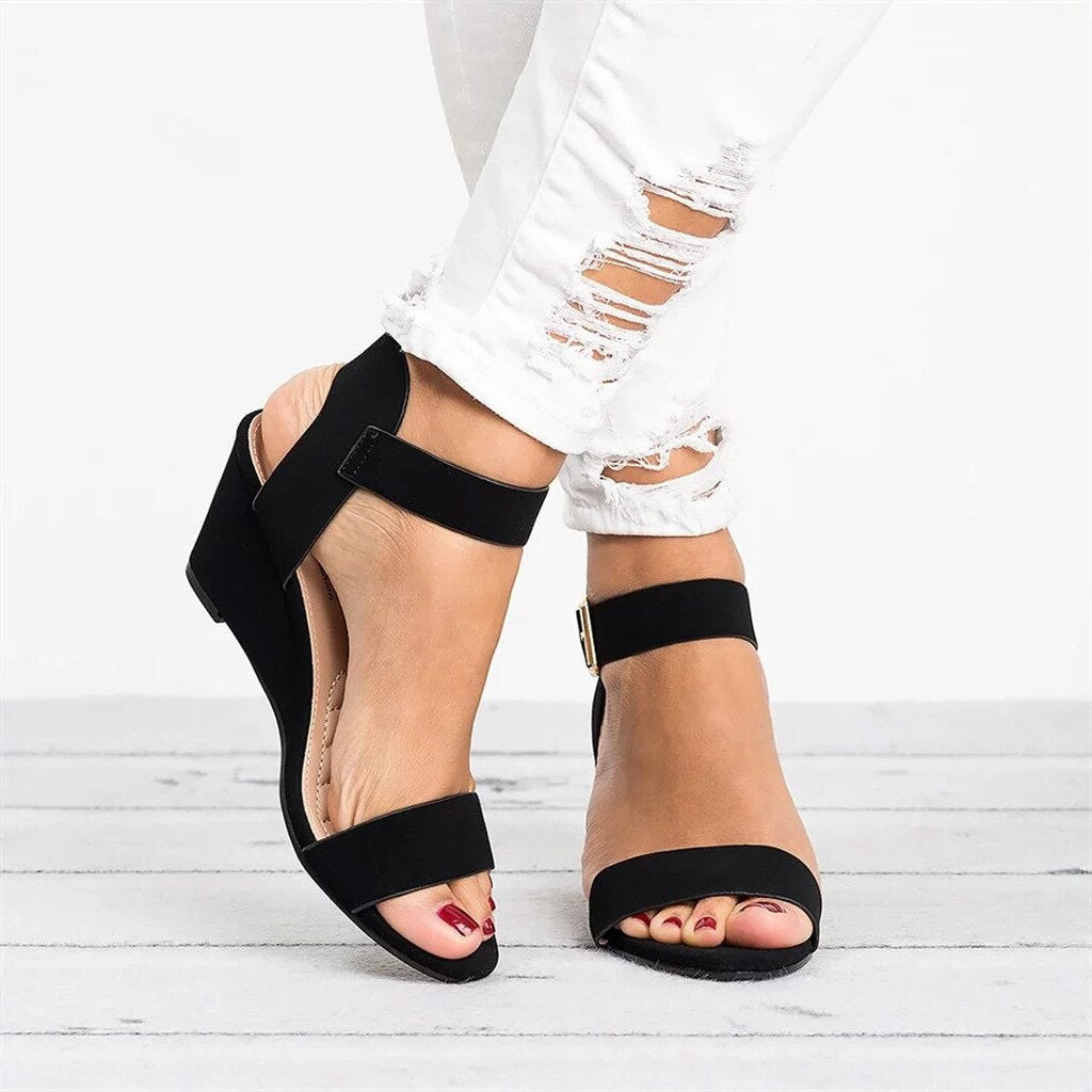 Stylish and supportive orthopedic summer Sandals