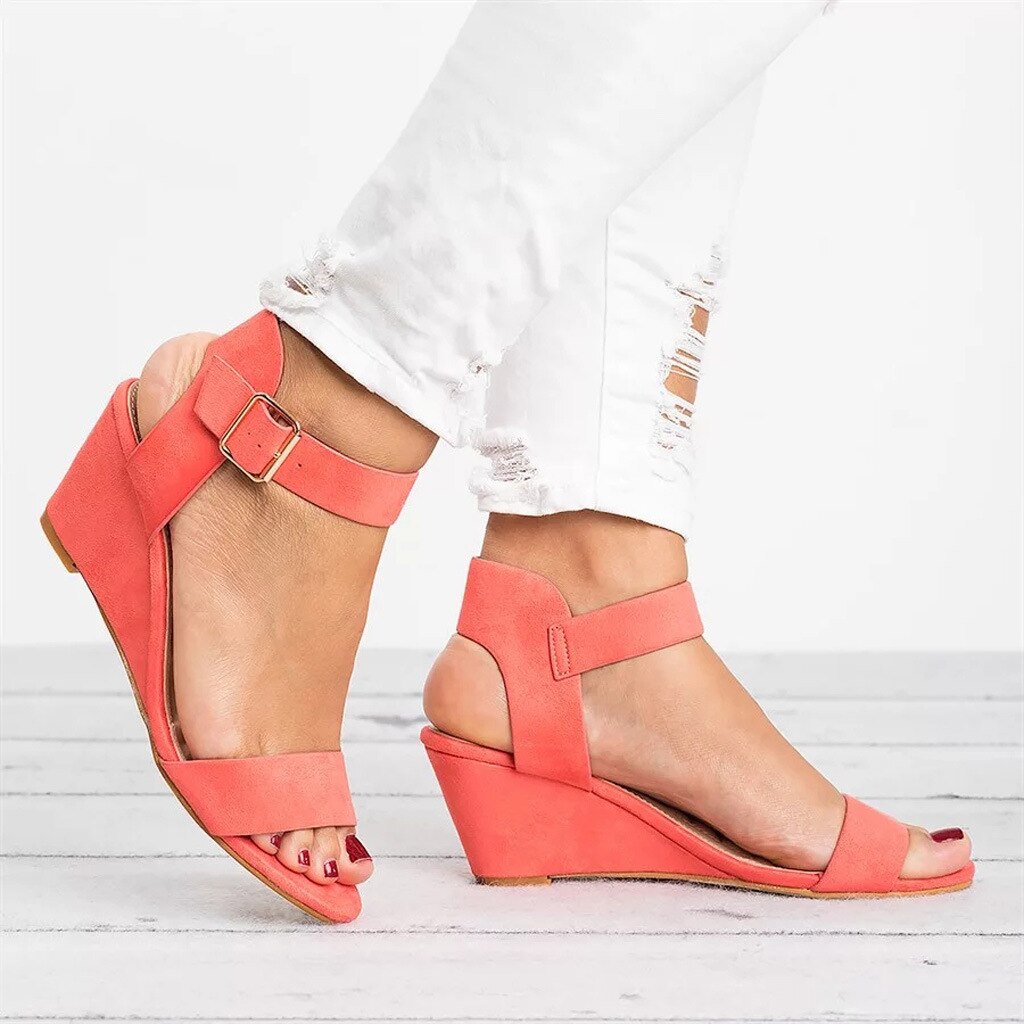 Supportive orthopedic summer Sandals