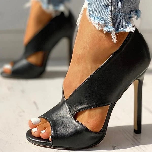Durable orthopedic summer Heels