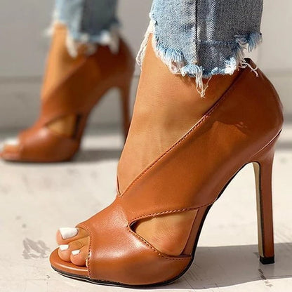 Durable orthopedic summer Heels