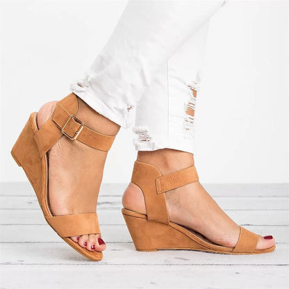 Supportive orthopedic summer Sandals