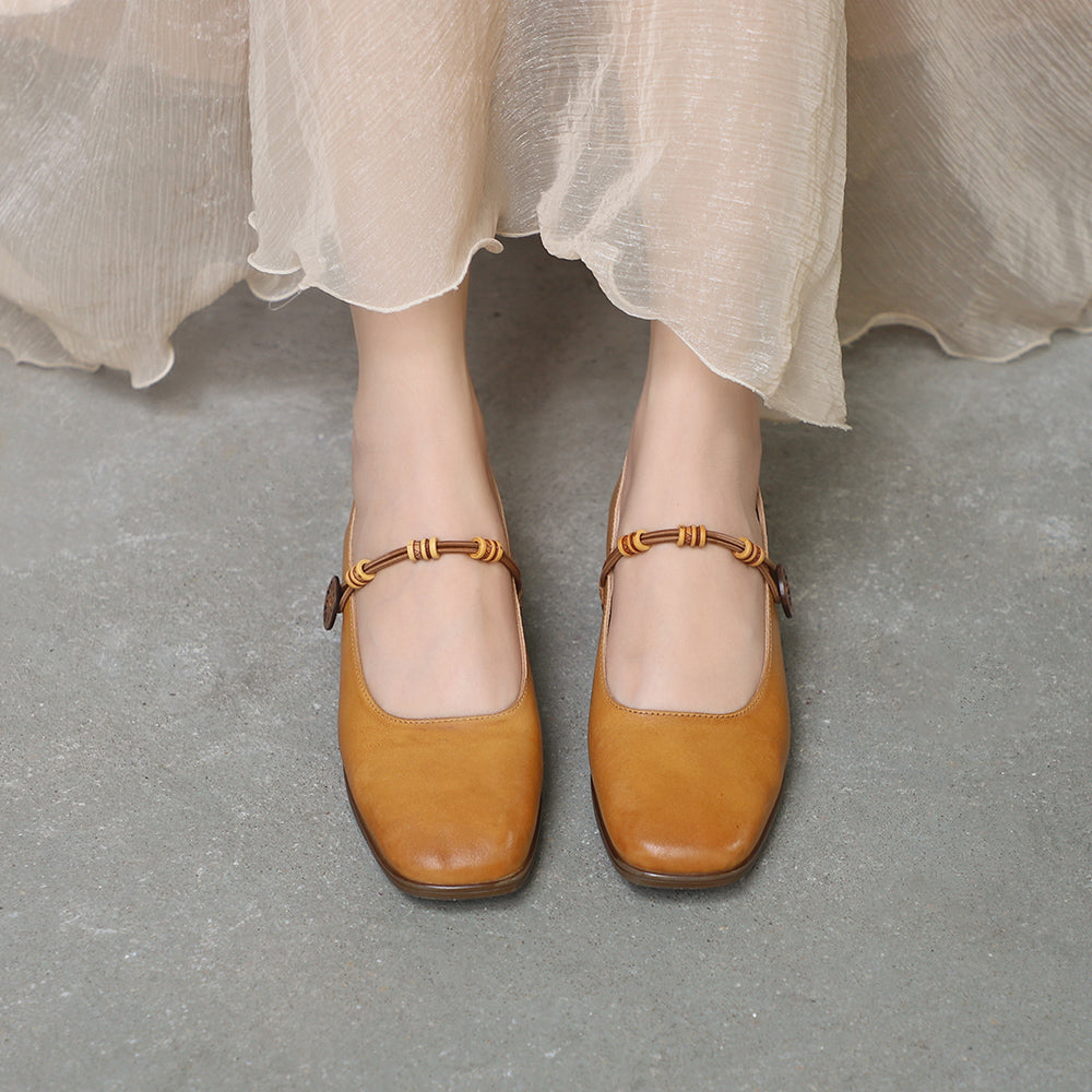 Relaxed and supportive orthopedic summer Heels