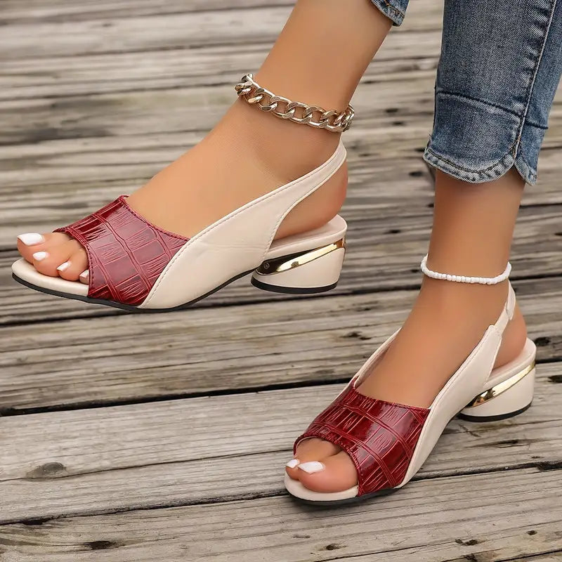 High-quality orthopedic summer Sandals