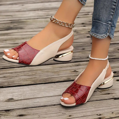 High-quality orthopedic summer Sandals