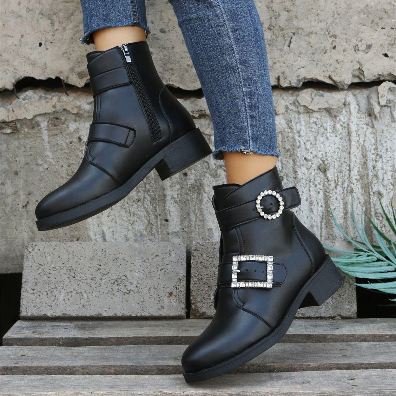 Tailored and comfortable orthopedic Boots