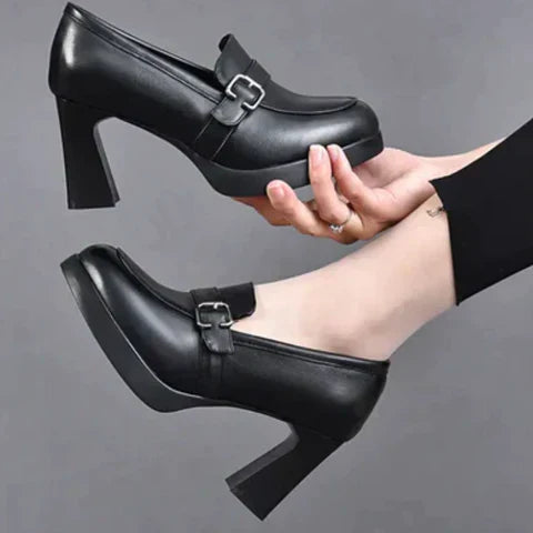 Relaxed and supportive orthopedic summer Heels