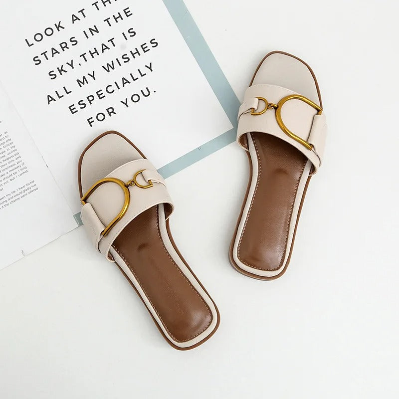 Orthopedic fashion summer footwear