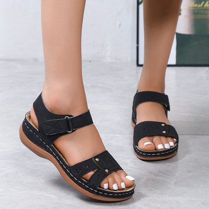 Orthopedic Comfy Platform Sandals