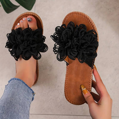 Supportive stylish orthopedic summer footwear