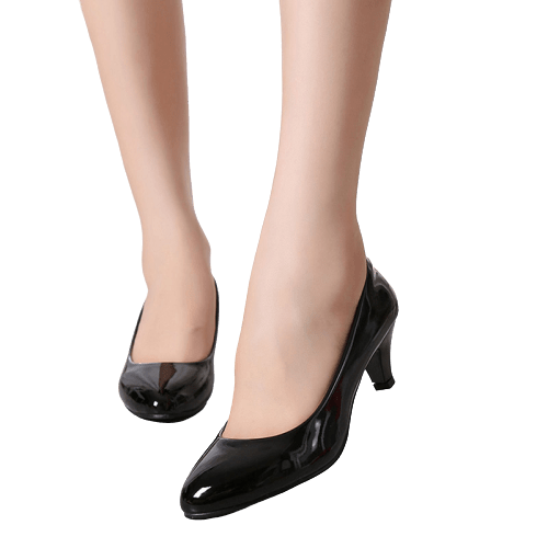 Stylish and supportive orthopedic summer Heels