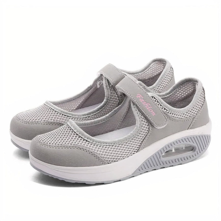 Women's casual mesh breathable trainers