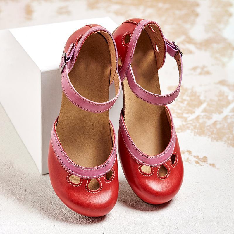 Stylish and supportive orthopedic summer Sandals