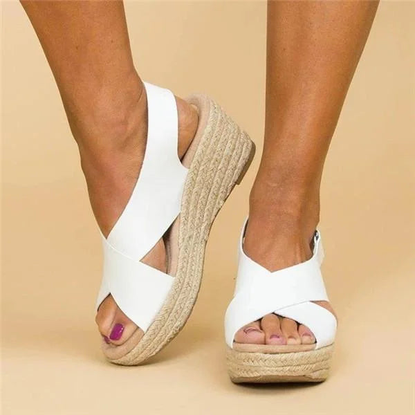 Supportive orthopedic summer Sandals
