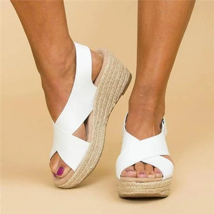 Supportive orthopedic summer Sandals