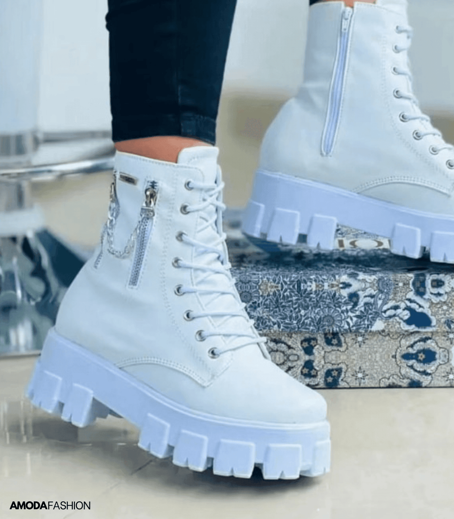 Stylish and supportive orthopedic summer Boots