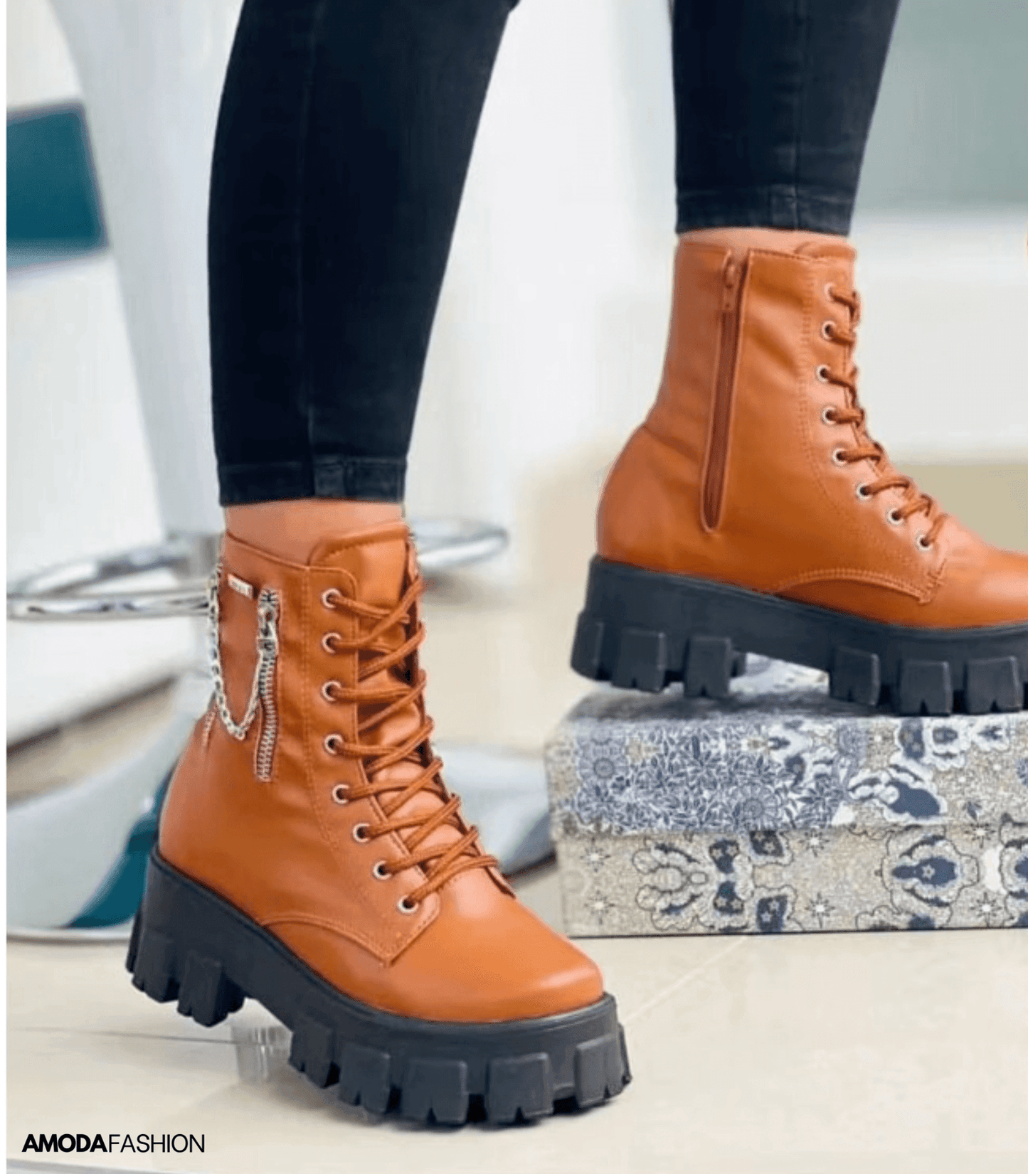 Stylish and supportive orthopedic summer Boots