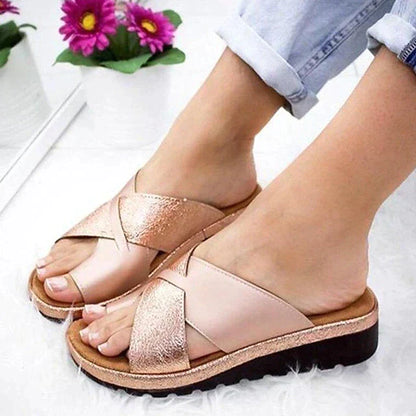 Women's Comfy Platform Sandals