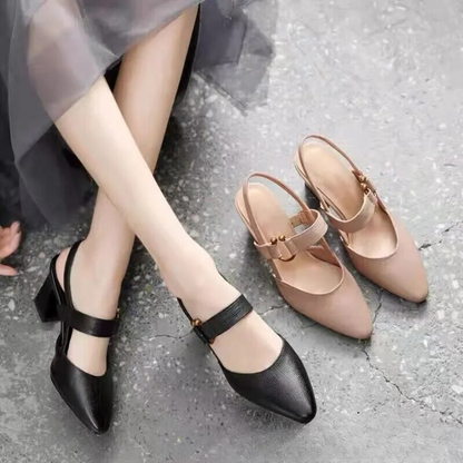 Comfortable and durable orthopedic summer Heels