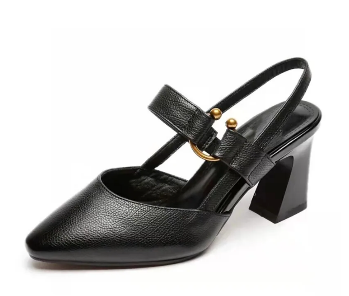 Comfortable and durable orthopedic summer Heels