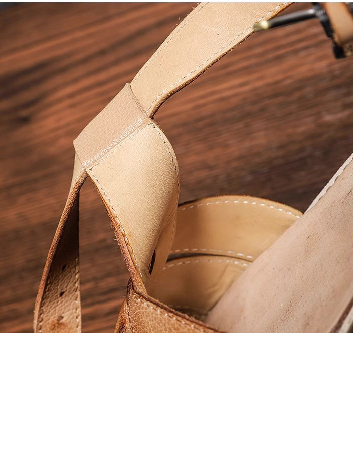 Comfortable and fashionable orthopedic summer Sandals
