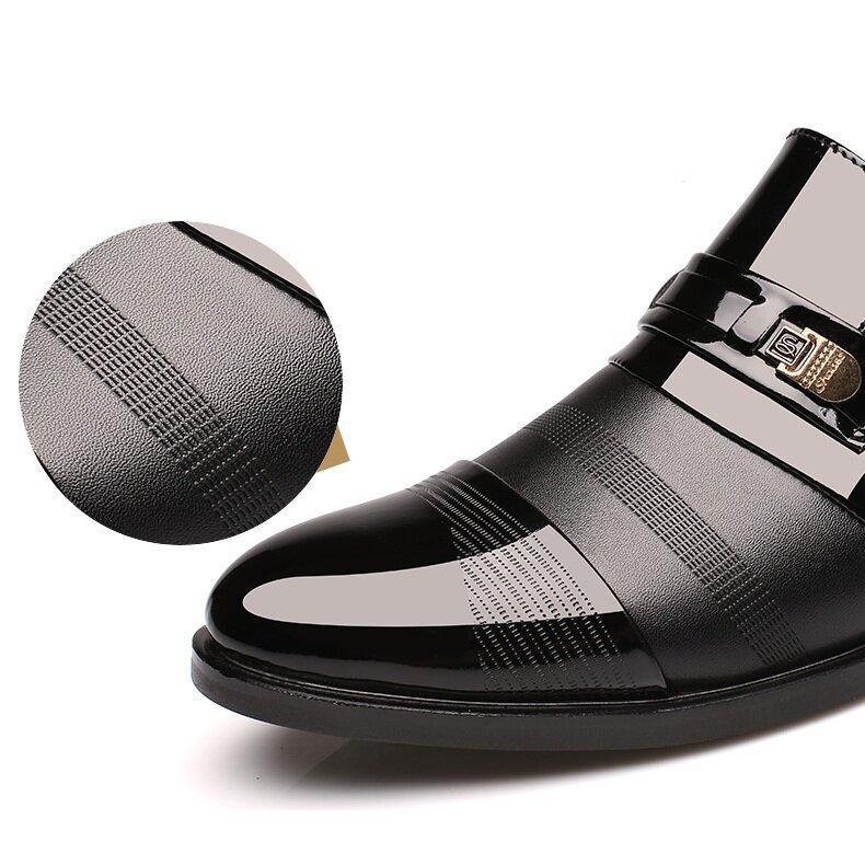 Business Formal Casual Modern Shoes