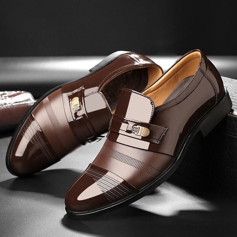 Business Formal Casual Modern Shoes