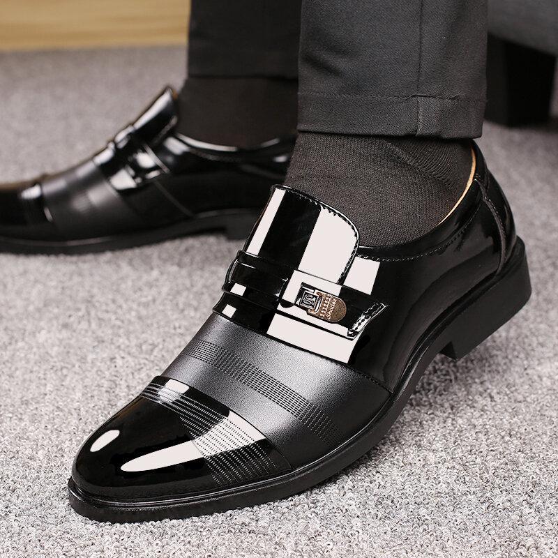 Business Formal Casual Modern Shoes
