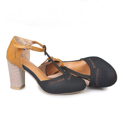 Elegant and detailed supportive summer Heels