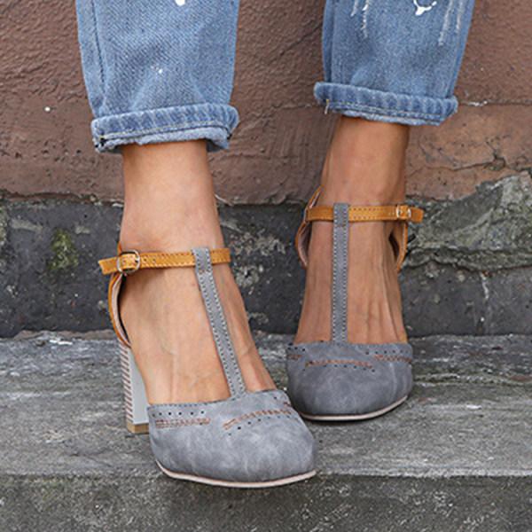 Elegant and detailed supportive summer Heels