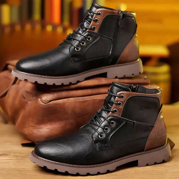 Relaxed and supportive orthopedic summer Boots