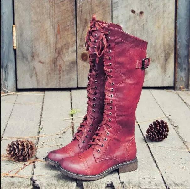 Supportive and versatile orthopedic Boots
