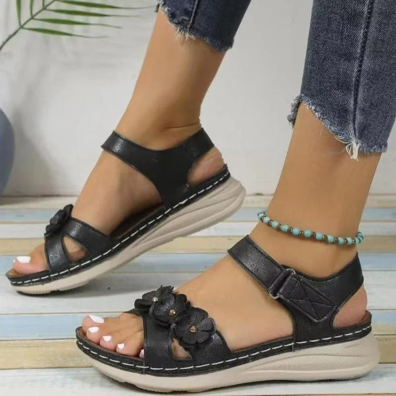 Womens Orthopedic Casual Sandals