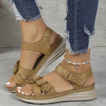 Womens Orthopedic Casual Sandals