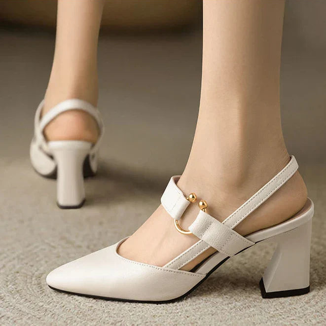 Comfortable and durable orthopedic summer Heels