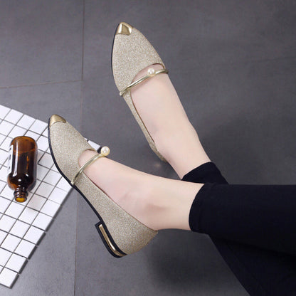 Supportive orthopedic summer Heels