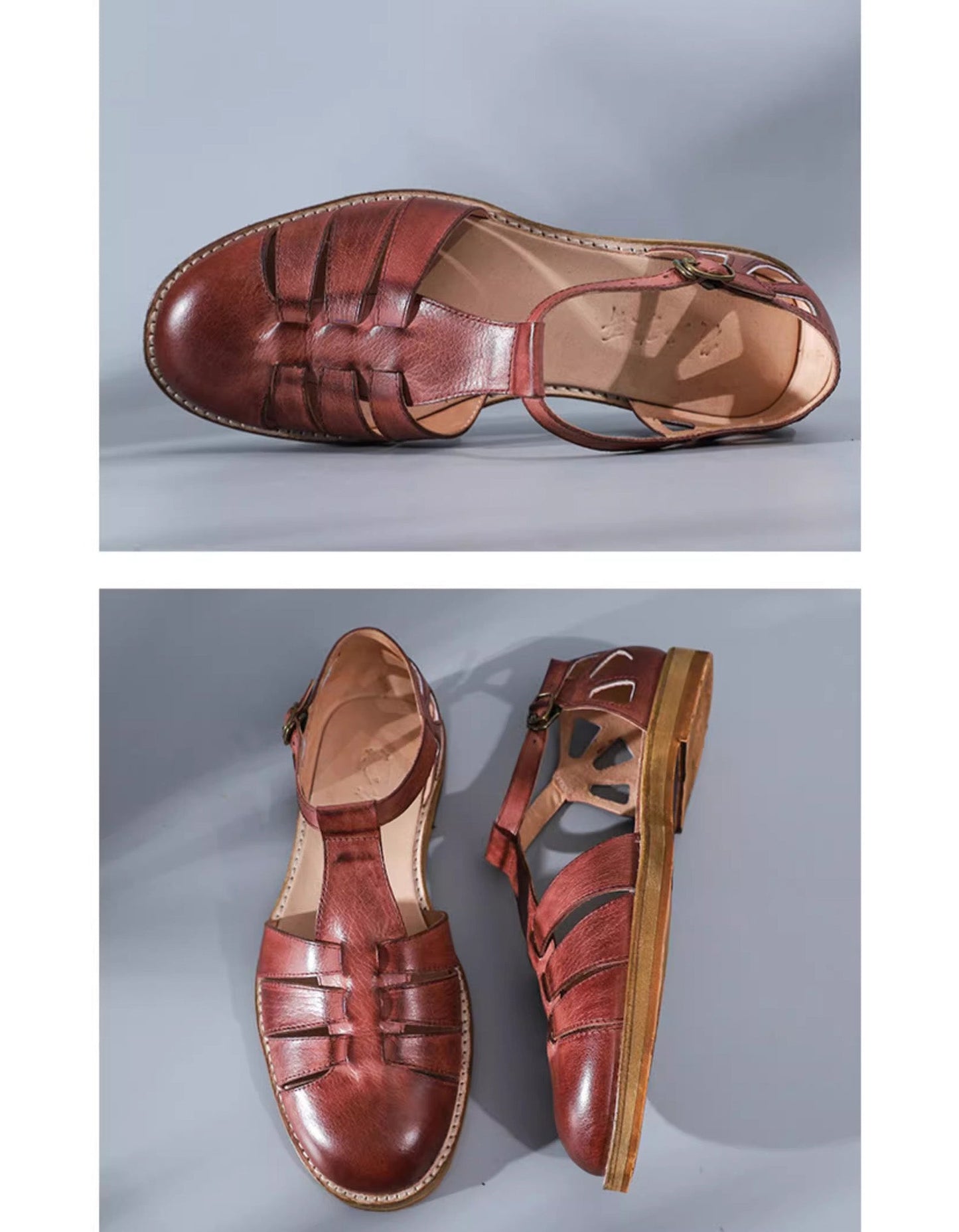 Comfortable and fashionable orthopedic summer Sandals