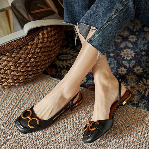 Comfortable orthopedic summer sandals