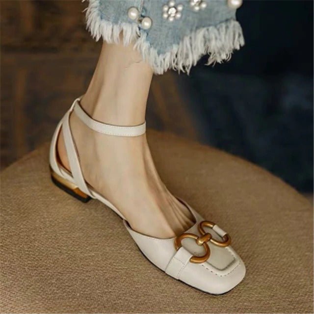 Comfortable orthopedic summer sandals