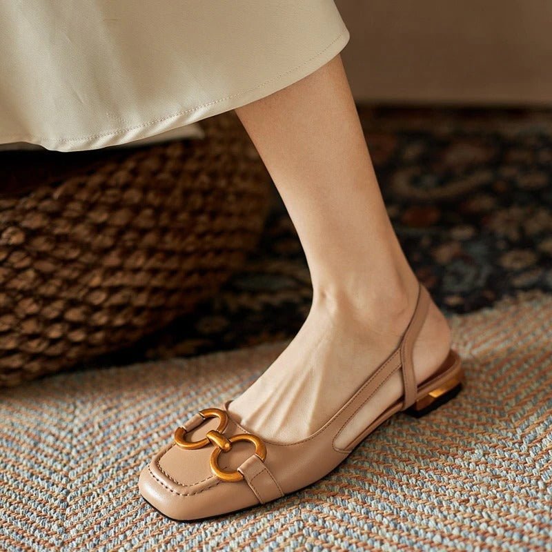 Comfortable orthopedic summer sandals